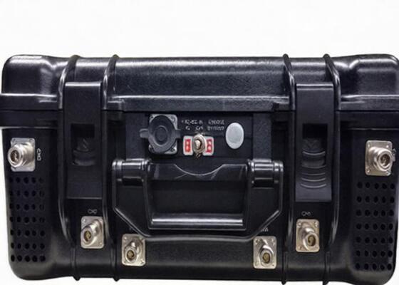 Buy Trolley Type Mobile Phone Signal Jammer 80 Watt High Power Work For 2G3G4G5G online manufacture