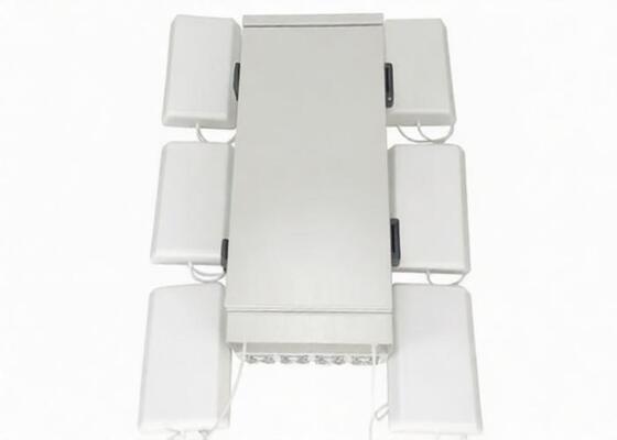 buy AC Adapter Power Supply Cell Phone Signal Scrambler 30W Each Band 100M Radius Range online manufacture