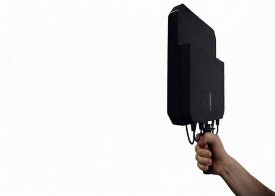 Buy 4 Band 24W Mobile Phone Signal Jammer Work For 2.4G 5.8G Drone Signals / Gps L1L2L5 online manufacture