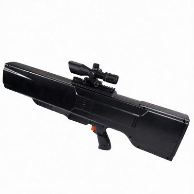 buy Gun Type Cell Phone Signal Jammer Drone Signal Shielding Device Anti Corrosion online manufacture
