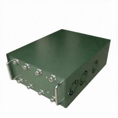 buy Drones Blocking Mobile Phone Signal Jammer 100M Coverage Range With Inner Battery online manufacture
