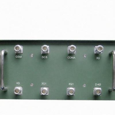 Buy Portable Drone Jamming Device Block Drone Signal CDMA/GSM/3G2100MHz/4GLTE/VHF/UHF online manufacture