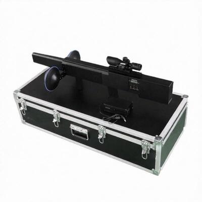 Buy Tri - Band Mobile Phone Signal Blocker2.4G 5.8G GPSL1 Work For UAV Drone Signals online manufacture