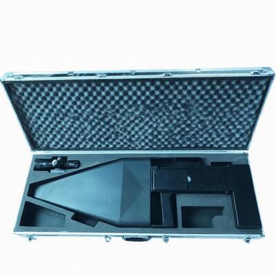 buy 8 Antennas UAV Drone Mobile Phone Signal Jammer DC48V/7A Battery 2000m Shielding Distance online manufacture