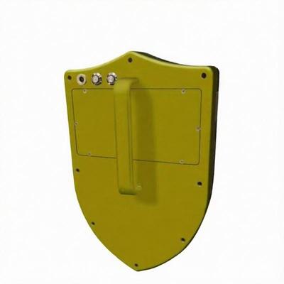 Buy Anti Drone Cell Phone Signal Blocker Device Built - In Battery DC24V 3500mA online manufacture