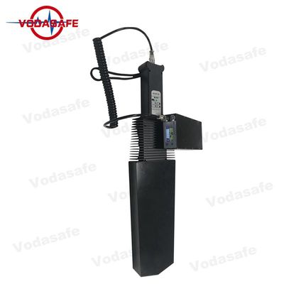 buy UAVs Cell Phone Signal Blocker Device Lithium Battery Pack 0.9GHz/1.5GHz/2.4GHz online manufacture