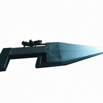 Buy Gun Shaped Mobile Phone Signal Jammer Portable Integrates Directional Antennas online manufacture