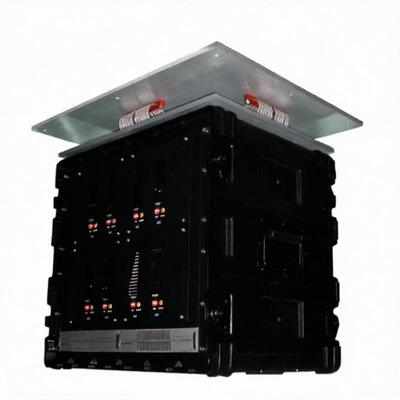 Buy 13 Channel Vehicle Cell Mobile Phone Bomb Signal Shielding Device Work For 300M online manufacture