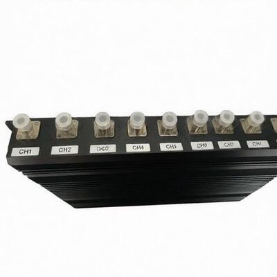 Buy Heat Dissipation Mobile Phone Blocking Device 160W DC-12V/24V Jamming Up To 8 Signals online manufacture