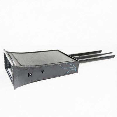 buy Tri Band Mobile Phone Signal Jammer 5.8GHz Wifi Network Blocker Special Design online manufacture