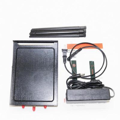 buy Wifi Full Band Mobile Phone Signal Jammer 2.4GHz 5.8GHz 30-50m Cover Radius online manufacture