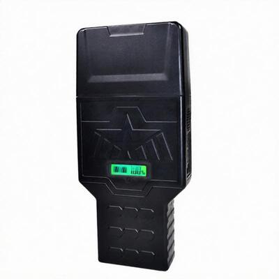 buy 12000mAh 25m Radius VHF UHF Portable Signal Jammer online manufacture