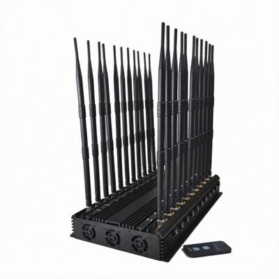 buy Worldfirst GSM 47W Mobile Phone Signal Jammer 3dBi Antenna online manufacture