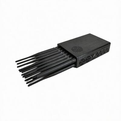 buy ICNIRP Mobile Phone Signal Jammer CDMA GSM 12000mAh 16W online manufacture