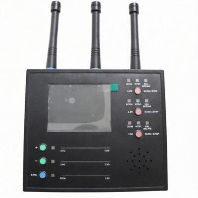 Buy NTSC PAL SECAM RF Signal Detector VS-125 VS-125 5.8GHz Full Band Video Scanner online manufacture