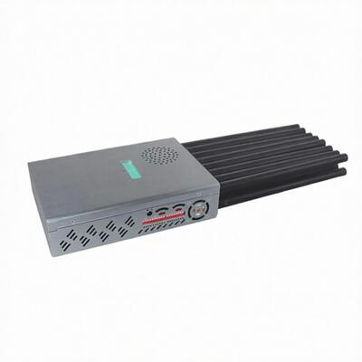 buy CDMA Mobile Phone Signal Jammer 12000mAh 3G UMTS For WIFI 2.4G 5.2G 5.8G online manufacture
