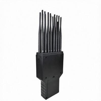 Buy Good Cooling System Portable GPS Signal Jammer Jamming For XM Radio/Gpsl1/RF433/315 online manufacture