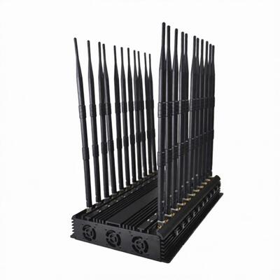 buy 22 Bands Mobile Phone 5G Signal Jammer Multi Use Powerful Blocker online manufacture