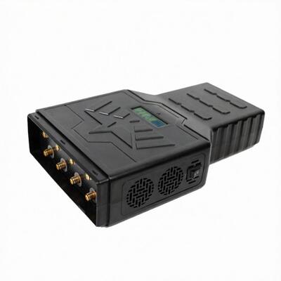 Buy 50m Lojack Signal Jammer Blocker 3500mAh 4G 5G WI-FI P8N Plus CDMA GSM online manufacture