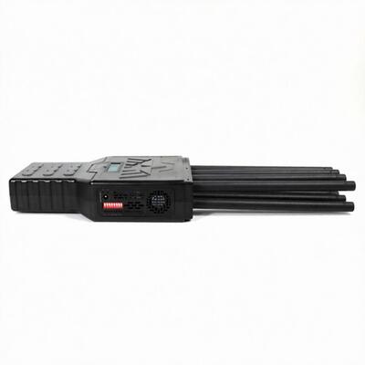buy 3500mAh WIFI GPS Signal Jammer Lojack 50 Meters Portable Signal Jammer online manufacture