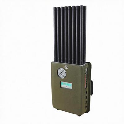 Buy Full Band Portable Signal Jammer 18Bands Purple Horn P18 With 5g online manufacture