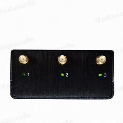buy 10watt Remote Control Signal Blocker 315 / 433 / 868MHz Built In Lithium Battery online manufacture