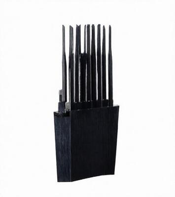 Buy 25 Meters Cell Phone Signal Disruptor 16 Bands High Power Polyester PU Shell online manufacture