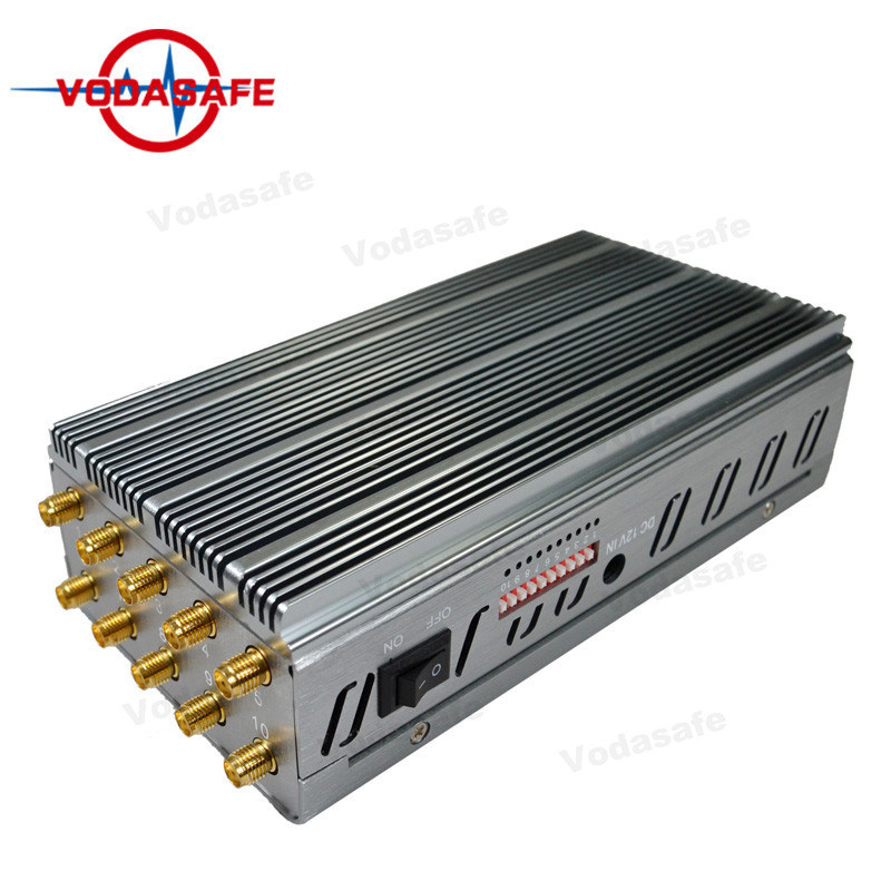 Full Band Network Signal Jammer 5 30m 4G 5G Portable Signal Jammer