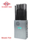 World First Handheld 24 Antennas 5G Cellphone Signal Jammer With Nylon Cover