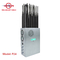 All In One Handheld Cell Phone Signal Jammer High Power 24W With Nylon Cover