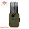 14 Bands Portable Signal Jammer 12000mAh Battery Capacity LCD Display Multi Use