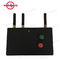 DC 9V Voltage Drone Frequency Jammer , Car Remote Jamming Device Customized