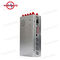 GPS Lojack 4G 5G Portable Signal Jammer , Mobile Network Blocking Device Compatible With ICNIRP