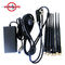 Power Adjustable Mobile Phone Signal Jammer 6 RF Customized Frequency Safe Operation