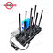 150W High Power Drone Signal Jammer 4GLTE 3G 2100MHz Privacy Protection