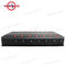 14 RF Antennas Vehicle Signal Jammer Stable Capability 395*238*60mm Dimension