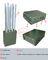 High Power Backpack Signal Jammer 380*283*150mm Size For Soldiers Protection