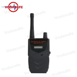 Wide Detecting Frequency Wireless Signal Detector Sound And Light Alarm Singal Detector