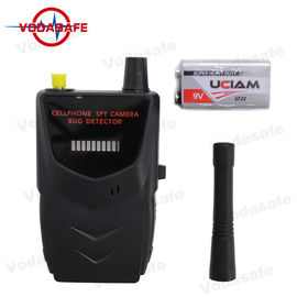 Wide Detecting Frequency Wireless Signal Detector Sound And Light Alarm Singal Detector