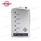 GSM Bug Mobile Frequency Detector 70g Weight Audible / 3 LEDs Warning Mode