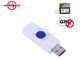 USB Interface GPS Blocking Device 2 - 10m Effective Coverage DC 3.7 - 6V Supply Voltage