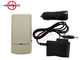 GPS Tracking Vehicle Signal Jammer Built In Lithium Battery 350g Gross Weight