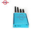 Portable 2G 3G GPS Signal Jammer External 3PCS Omini Directional Antenna