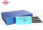 Multifunctional GPS Signal Jammer GPS L1 1500 - 1600MHz 1.5W Total Output