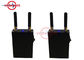 Pocket Size Remote Control Jammer Aluminum Alloy Materials With Built In Battery