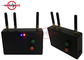 Three Bands Remote Control Jammer 150mA Operating Current 360 Degree Jamming