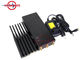 Black Color Remote Control Jammer -20 To 50℃ Operating Temp Easy Installation