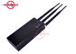 10W Three Way Electronic Signal Jammer 8000mAh Rechargeable Powerful Battery