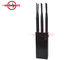 Cell Phone WiFi Bluetooth Portable Signal Jammer Individual Band Operation