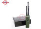 Handheld 8 Band Wifi Signal Jammer GPSL1 1570 - 1580MHz Sweep Jamming